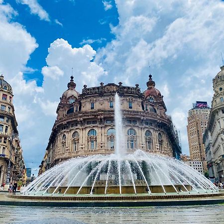 La Graziosa Acquario Genova-Centro Storico Leilighet Eksteriør bilde